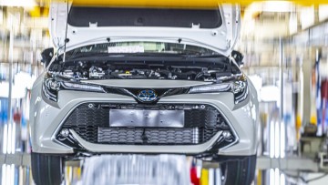 Toyota Circular Factory