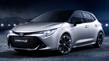 Neuer Toyota Corolla: Auch als Sportler und Kraxler