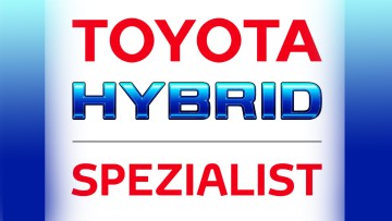 "Toyota Hybrid Spezialist": Neues Zertifikat für Autohäuser