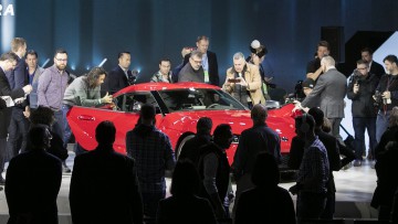 Detroit Auto Show 2019: Düstere Perspektive