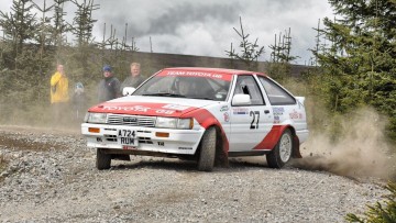 60 Jahre Toyota Corolla