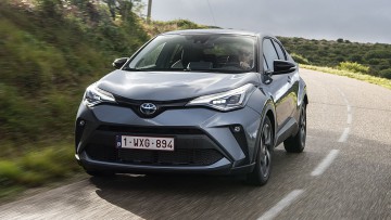 Toyota C-HR 2020