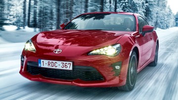 Toyota GT86