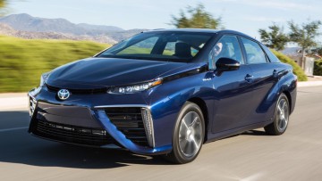 Toyota Mirai