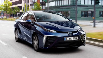 Toyota Mirai