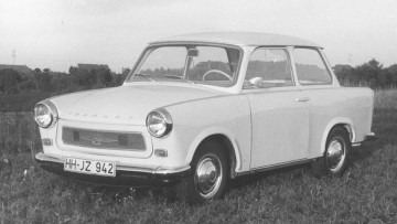 Trabant Exportversion