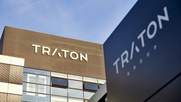 Nutzfahrzeughersteller: Traton nach starkem Abschluss optimistisch für 2024