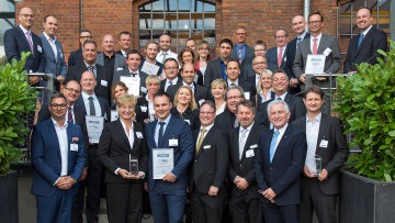 TÜV Rheinland Award 2015