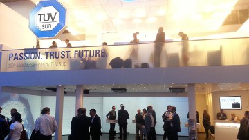 TÜV SÜD IAA 2017