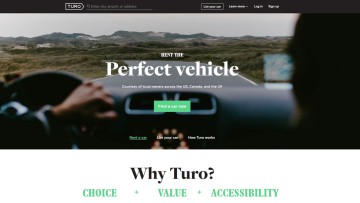 Carsharing: Turo will weiter wachsen