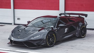 Tushek TS 900 H Apex: Fast ein Megawattler