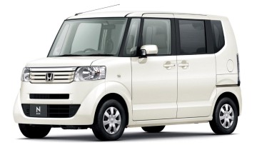 Honda N-Box 