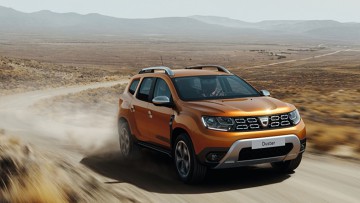 Billig-SUV: Dacia Duster bleibt ein Preisbrecher