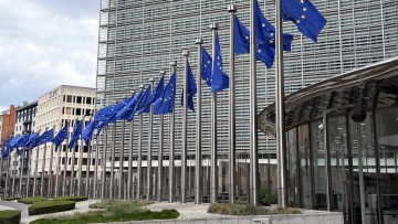 VAD bei der EU-Kommission in Brüssel