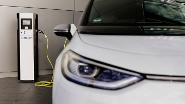 Elektroauto-Neuzulassungen: Deutschland verdrängt USA