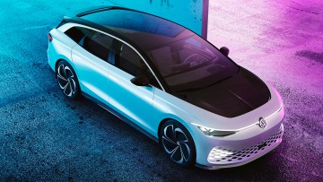 VW Aero: Elektro-Passat kommt 2023