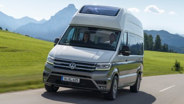 VW California XXL