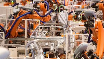 VW-Konzern: Produktionsausfälle durch Halbleiter-Krise nehmen zu