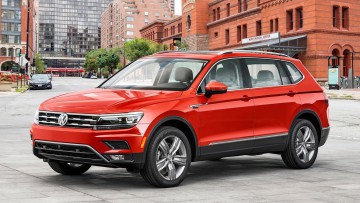 VW Tiguan Allspace