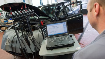 Urteil: Dieselfahrer können zu Software-Updates verpflichtet werden
