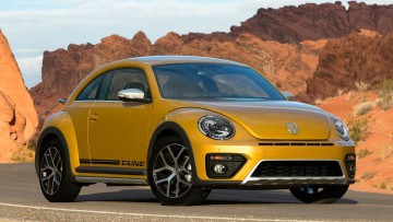 VW Beetle Dune