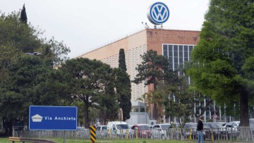 VW-Werk in Anchieta