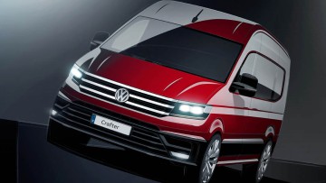 VW Crafter (2016)