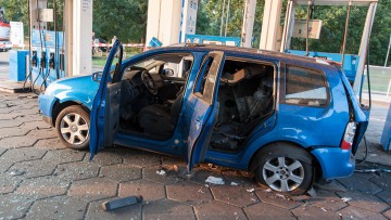 VW Touran explodiert: Tankstellen empfehlen Verzicht auf Erdgas