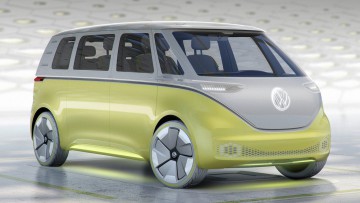 VW I.D. Buzz