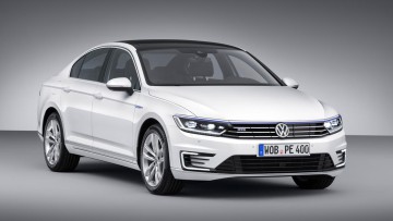 Plug-in-Hybrid : VW Passat GTE ab 44.250 Euro