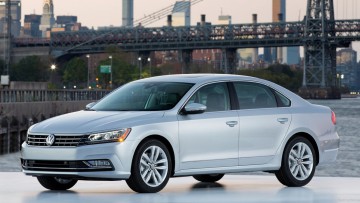 VW Passat US-Version