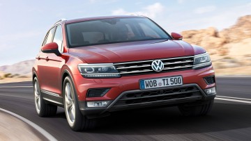 VW Tiguan