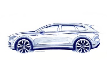 VW Touareg (2019)