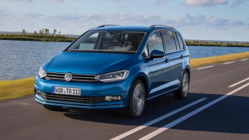 VW Touran 2016