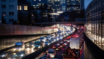 Klimaschutz: Habeck will Fortschritte im Verkehr