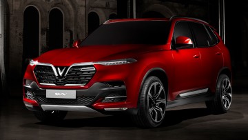 Vietnamesischer Autobauer VinFast: Newcomer mit Premium-Anspruch