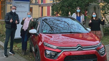 Hometreatment-Projekt: Vive La Car unterstützt Uniklinik Köln