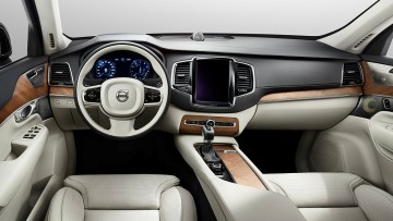 Volvo XC90 (II) - Innenraum