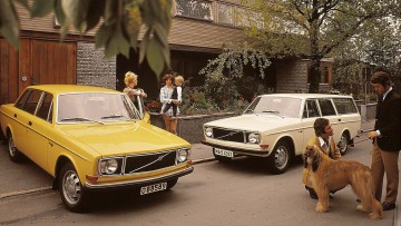 50 Jahre Saab 99 vs. Volvo 140