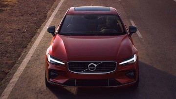 Volvo S60 (2019)