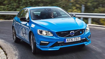 Volvo S60 Polestar