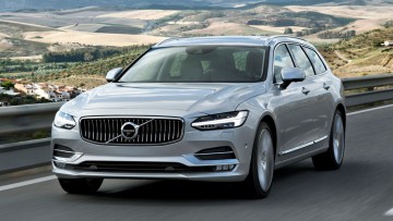 Volvo V90