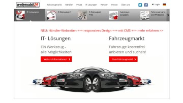 Gebrauchtwagenvermarktung: Webmobil24 bietet Workshops