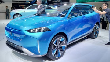 IAA 2019: Wey will in die Welt