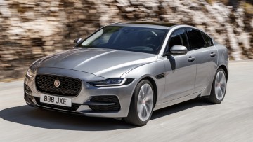 Fahrbericht Jaguar XE: Raubkatze auf Verjüngungskur