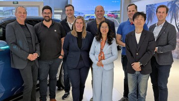 Mobile.de goes China 2026 – Besuch bei der Yonda Gruppe