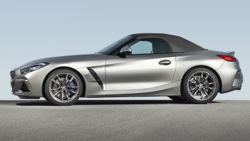 Stoffdach-Roadster: Neuer BMW Z4 kommt im März