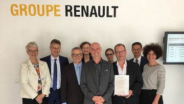 Renault Gütegemeinschaft Service