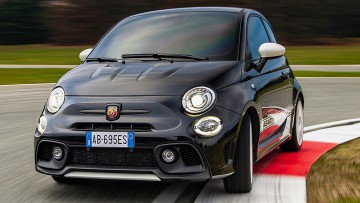 Abarth 695 Esseesse