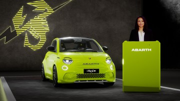 Abarth eröffnet Metaverse-Store